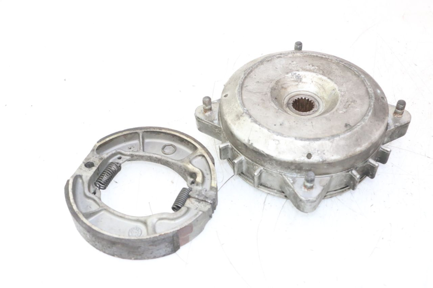 photo de ACHTERREM TROMMEL HONDA SCV LEAD 100 (2003 - 2007) - Hoofdaanzicht