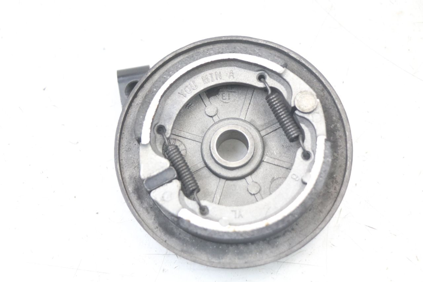 photo de ACHTERREM TROMMEL DUALTRON TOGO PLUS 1 - Andere kijkhoek