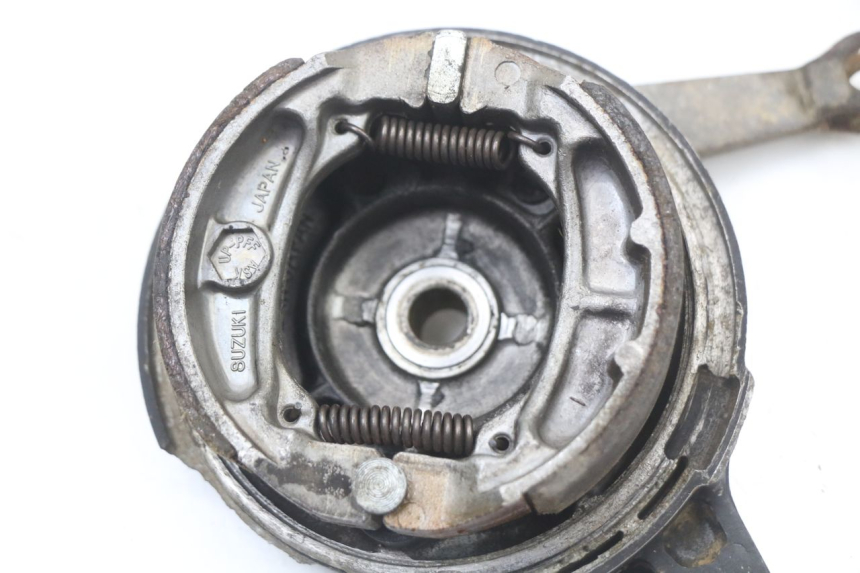 photo de ACHTERREM TROMMEL SUZUKI TS X 80 (1984 - 1988) - Technische close-up