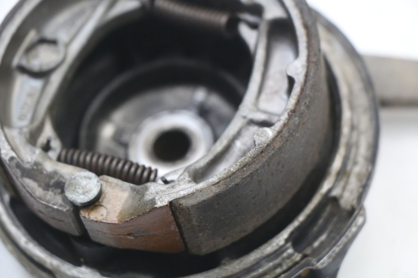 photo de ACHTERREM TROMMEL SUZUKI TS X 80 (1984 - 1988) - Overzicht