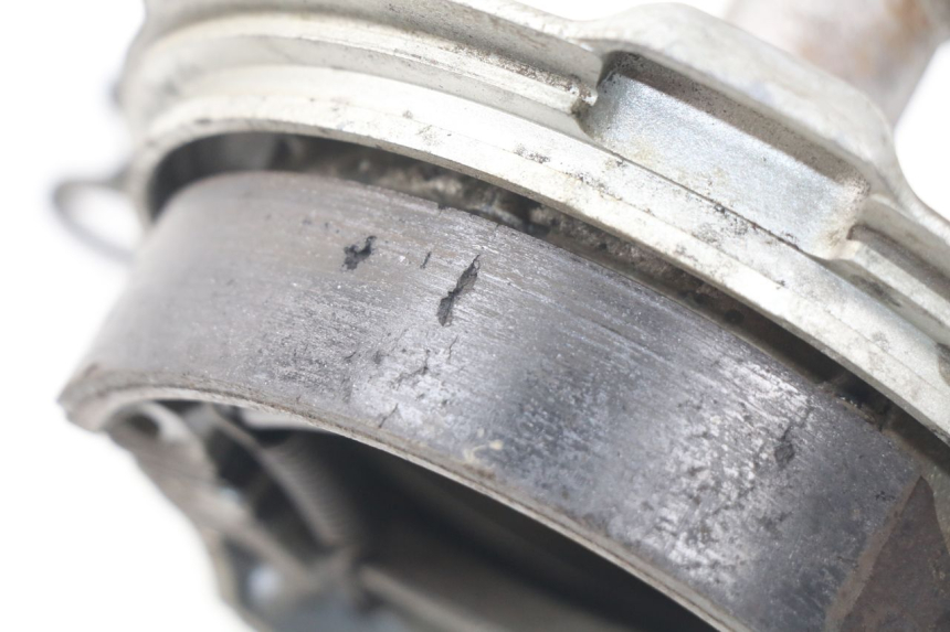 photo de ACHTERREM TROMMEL YAMAHA TW 125 (1998 - 2002) - Andere kijkhoek