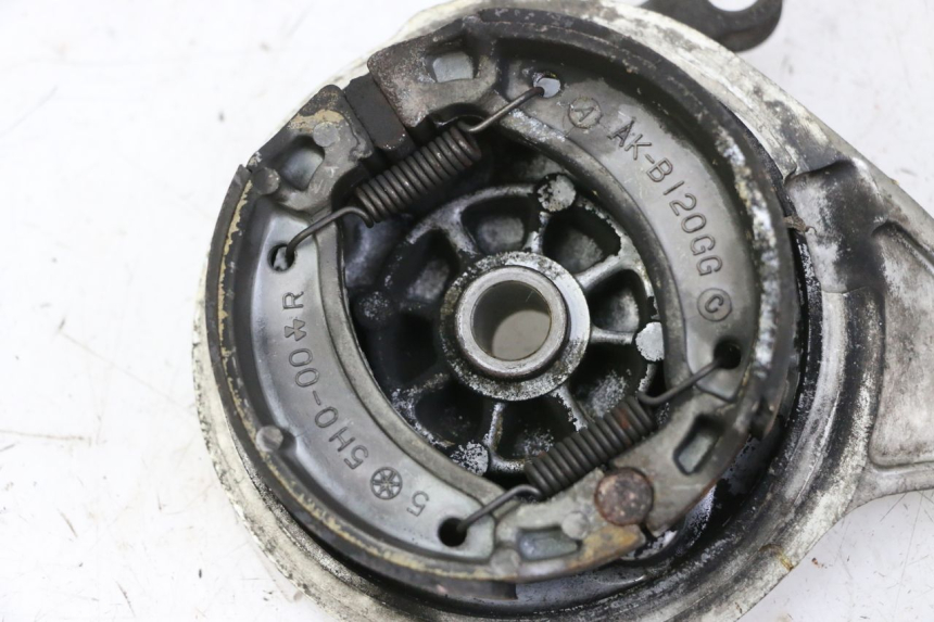 photo de ACHTERREM TROMMEL YAMAHA SR 125 (1982 - 2003) - Technische close-up