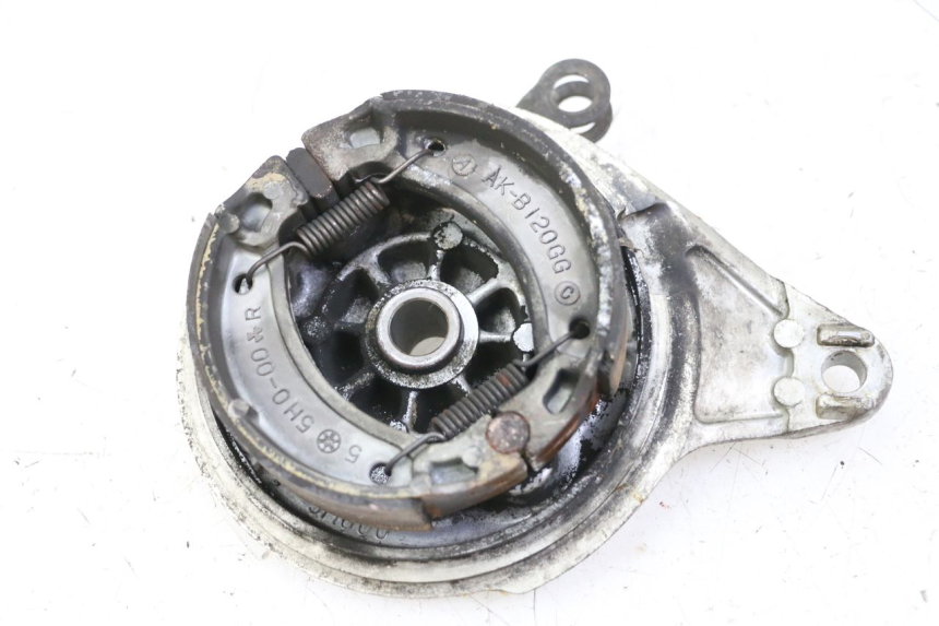 photo de ACHTERREM TROMMEL YAMAHA SR 125 (1982 - 2003) - Overzicht