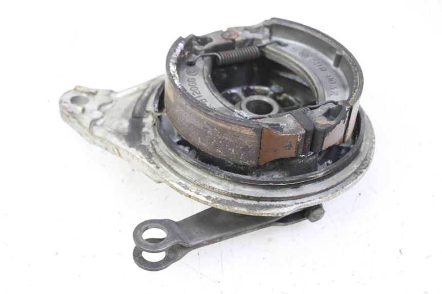 photo de ACHTERREM TROMMEL YAMAHA SR 125 (1982 - 2003) - Bevestigingspunten