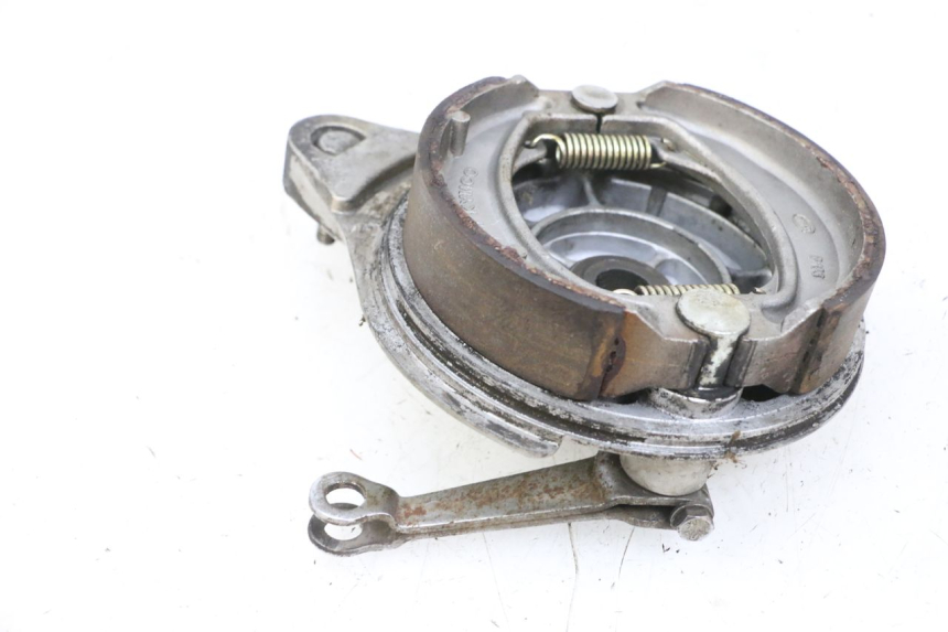 photo de ACHTERREM TROMMEL KYMCO ZING 125 (1997 - 2003) - Zoom op gebruiksstaat