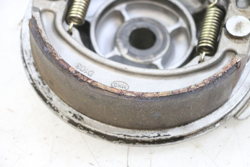 photo de ACHTERREM TROMMEL KYMCO ZING 125 (1997 - 2003) - Andere kijkhoek