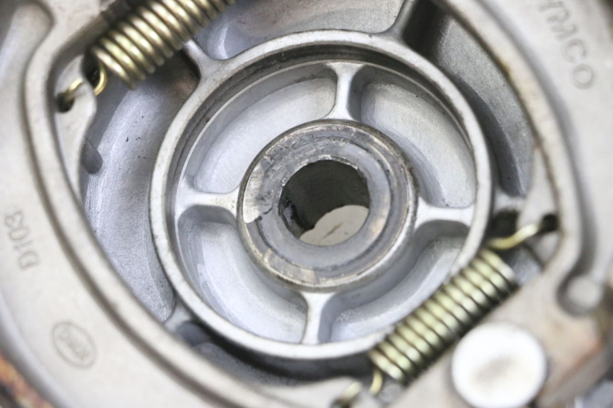 photo de ACHTERREM TROMMEL KYMCO ZING 125 (1997 - 2003) - Overzicht