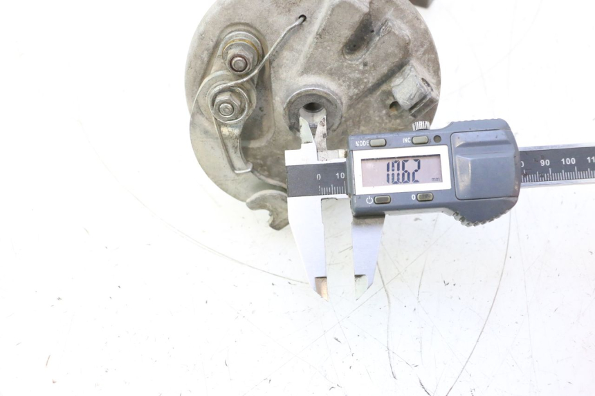 photo de VOORREM PEUGEOT 103 SPX CLIP 50 (1989 - 1992) - Andere kijkhoek