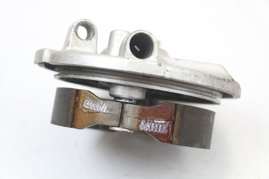 photo de VOORREMTROMMEL KYMCO AGILITY PREMIUM 50 (2007 - 2010) - Zoom op gebruiksstaat