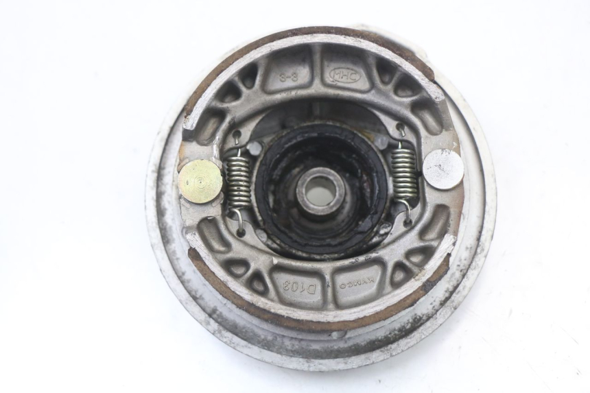 photo de VOORREMTROMMEL KYMCO AGILITY PREMIUM 50 (2007 - 2010) - Technische close-up