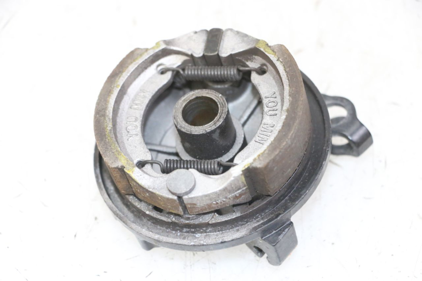 photo de VOORREM TROMMEL DUALTRON AMINIA 1 - Hoofdaanzicht