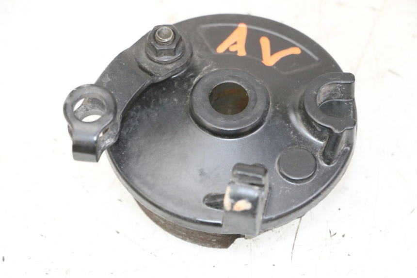 photo de VOORREM TROMMEL DUALTRON AMINIA 1 - Detail van het onderdeel