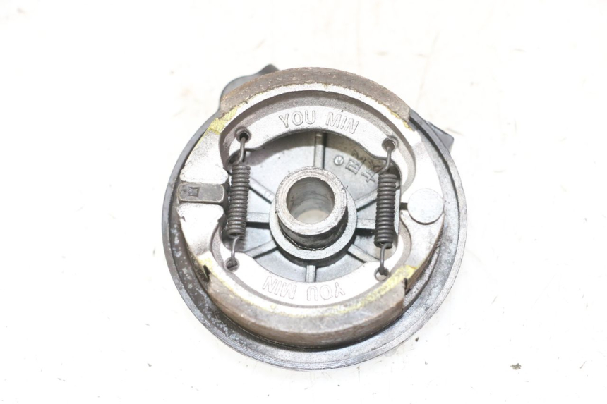 photo de VOORREM TROMMEL DUALTRON AMINIA 1 - Zoom op gebruiksstaat