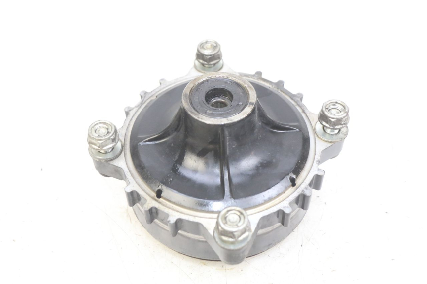 photo de VOORREMTROMMEL YAMAHA BW'S EASY 50 (2013 - 2016) - Zoom op gebruiksstaat