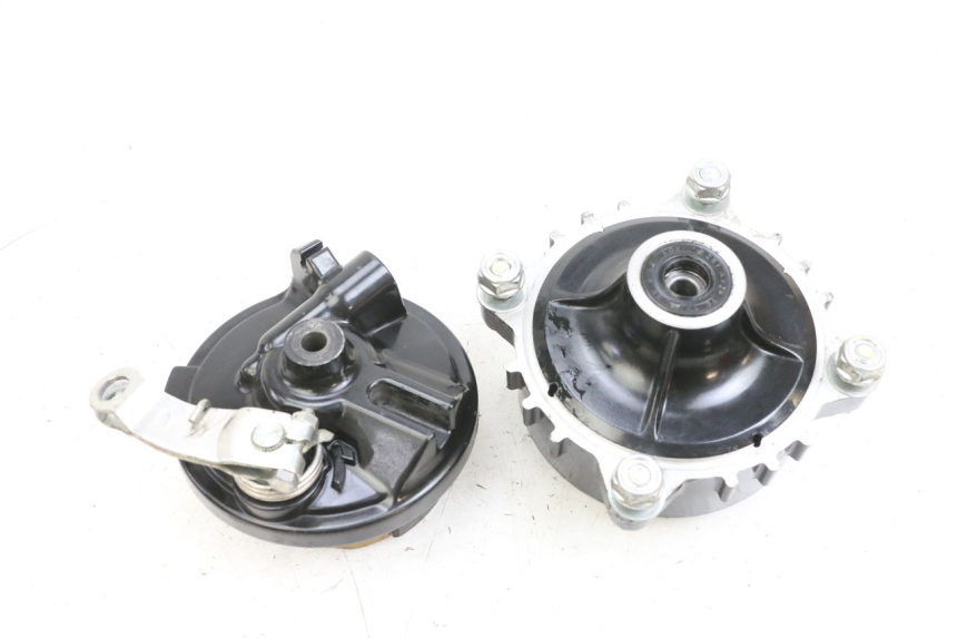 photo de VOORREMTROMMEL YAMAHA BW'S EASY 50 (2013 - 2016) - Hoofdaanzicht