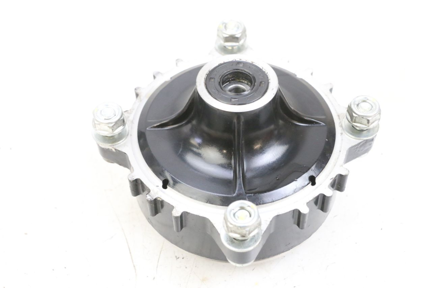 photo de VOORREMTROMMEL YAMAHA BW'S EASY 50 (2013 - 2016) - Focus op structuur