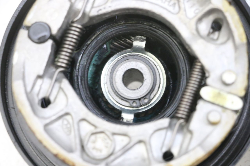 photo de VOORREMTROMMEL YAMAHA BW'S EASY 50 (2013 - 2016) - Staat van het oppervlak