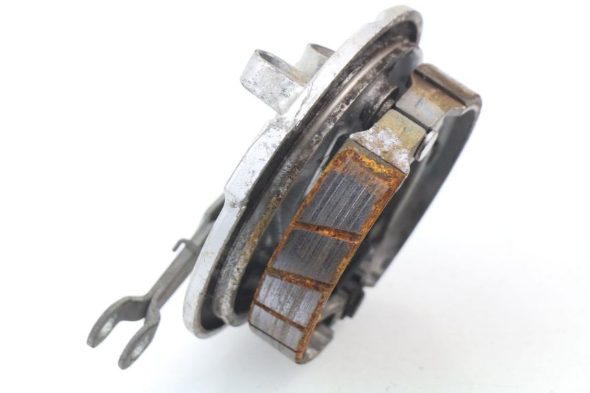 photo de VOORREMTROMMEL HONDA CG 125 (1996 - 1998) - Detail van het onderdeel