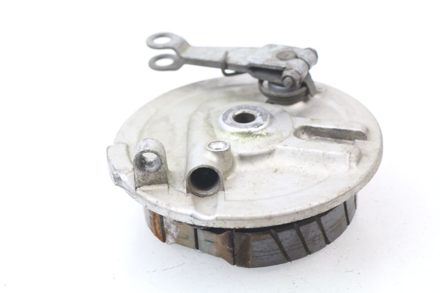 photo de VOORREMTROMMEL HONDA CG 125 (1996 - 1998) - Zoom op gebruiksstaat