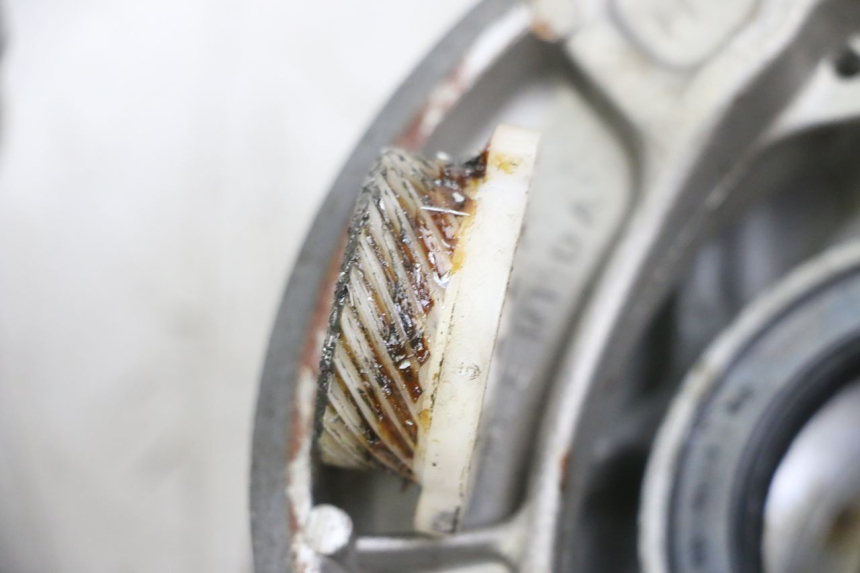 photo de VOORREMTROMMEL HONDA SCV LEAD 100 (2003 - 2007) - Zoom op componenten