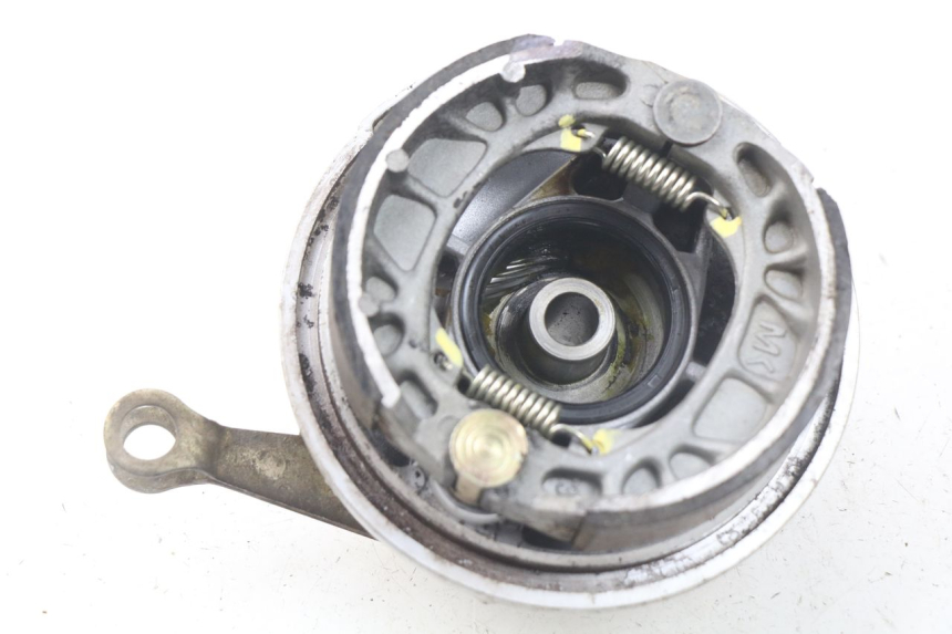 photo de VOORREMTROMMEL PEUGEOT LUDIX 50 (2008 - 2017) - Zoom op gebruiksstaat