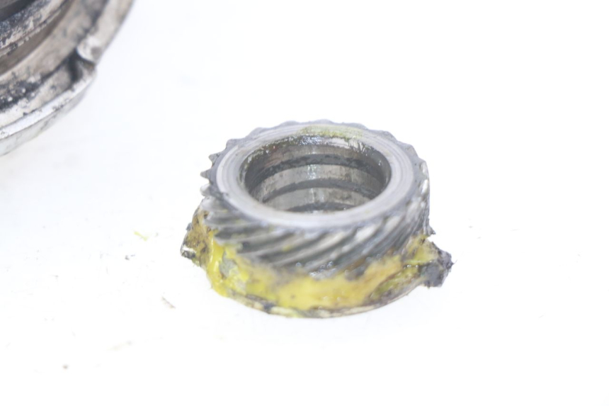 photo de VOORREMTROMMEL PEUGEOT LUDIX 50 (2008 - 2017) - Zoom op gebruiksstaat