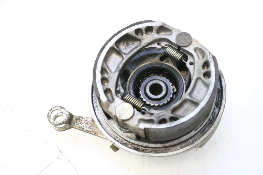 photo de VOORREM PEUGEOT LUDIX ONE 14P 50 (2004 - 2013) - Hoofdaanzicht