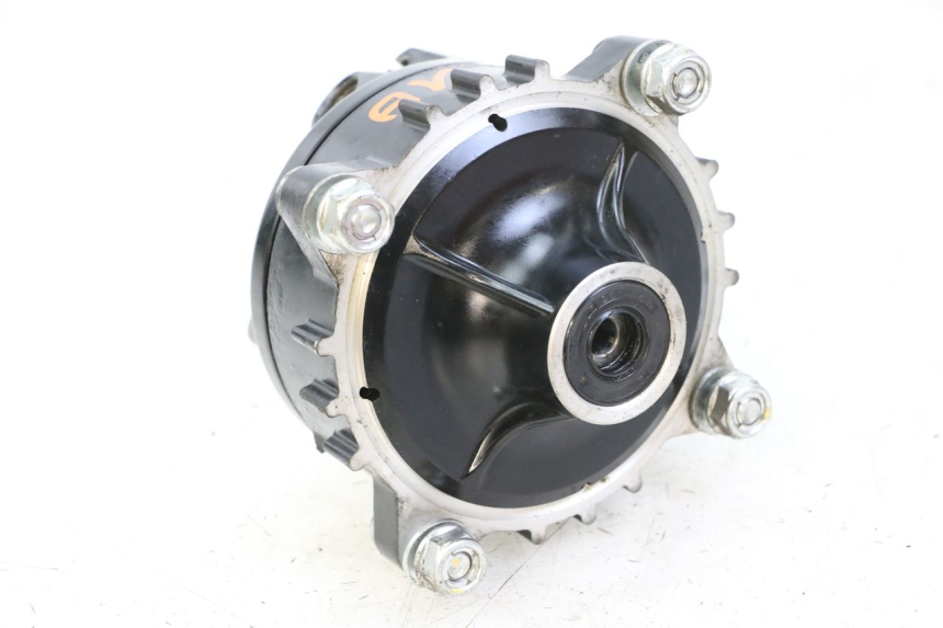 photo de VOORREMTROMMEL MBK OVETTO ONE 2T 50 (2013 - 2017) - Zoom op gebruiksstaat