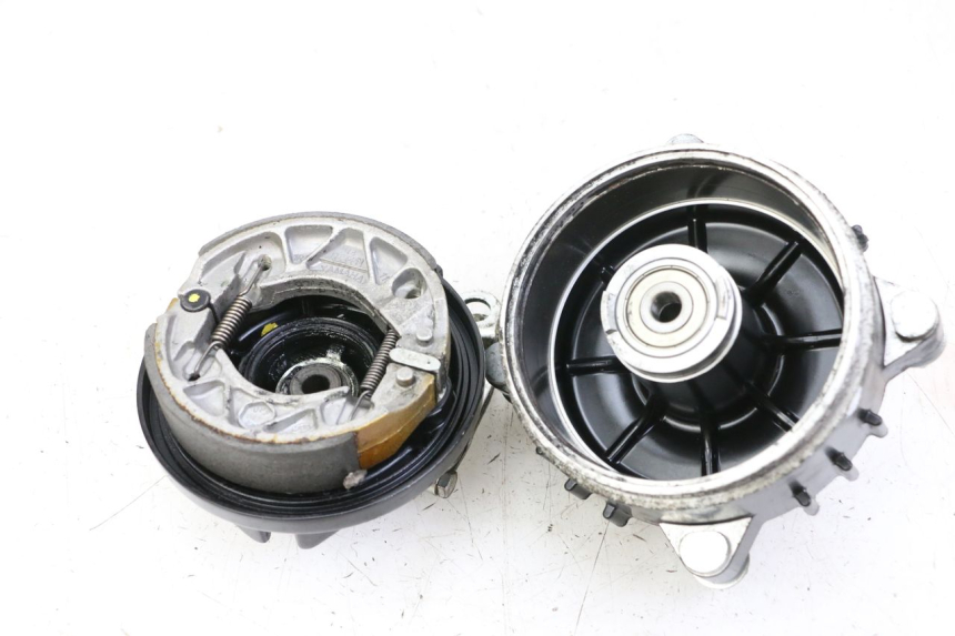 photo de VOORREMTROMMEL MBK OVETTO ONE 2T 50 (2013 - 2017) - Staat van het oppervlak