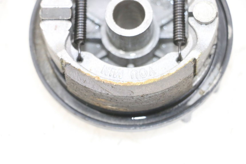 photo de VOORREM TROMMEL DUALTRON MINI SPECIAL 1 - Zoom op gebruiksstaat