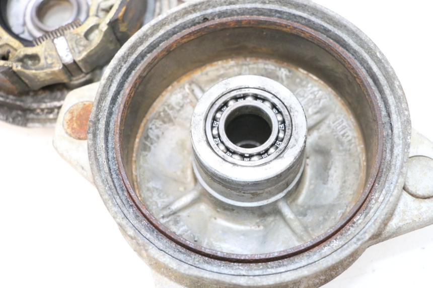 photo de VOORREM SMC XROAD 150 - Zoom op kwaliteit