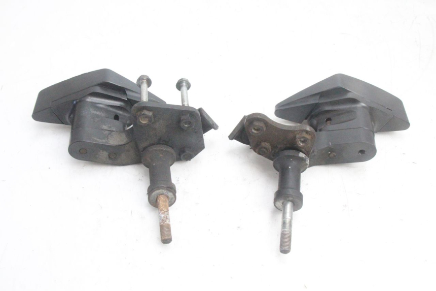 photo de MOTORDEMPING KAWASAKI ER-6 ER6 F ABS 650 (2012 - 2016) - Overzicht