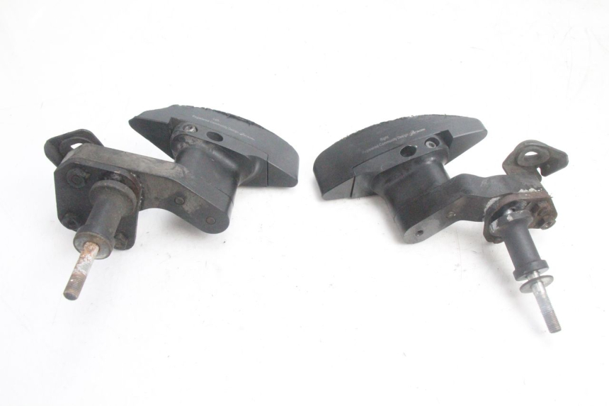 photo de MOTORDEMPING KAWASAKI ER-6 ER6 F ABS 650 (2012 - 2016) - Gecontroleerd onderdeel