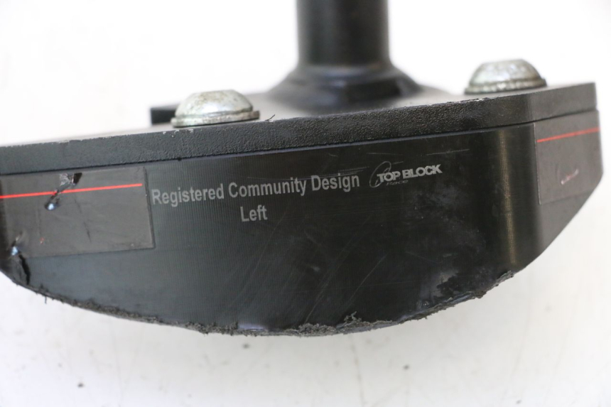 photo de MOTORDEMPING SUZUKI GSR 600 (2005 - 2012) - Detail van het onderdeel