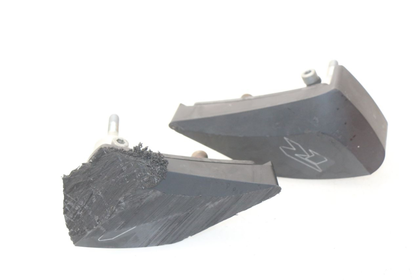 photo de MOTORDEMPING SUZUKI GSX-R GSXR K16 1000 (2012 - 2016) - Bevestigingspunten