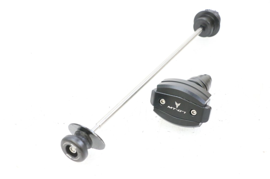 photo de MOTORDEMPING YAMAHA MT-07 MT07 ABS 700 (2018 - 2020) - Hoofdaanzicht