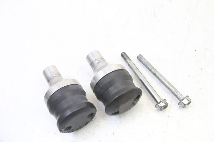 photo de MOTORDEMPING SUZUKI SV S 650 (2003 - 2009) - Andere kijkhoek