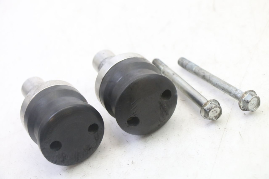 photo de MOTORDEMPING SUZUKI SV S 650 (2003 - 2009) - Technische close-up