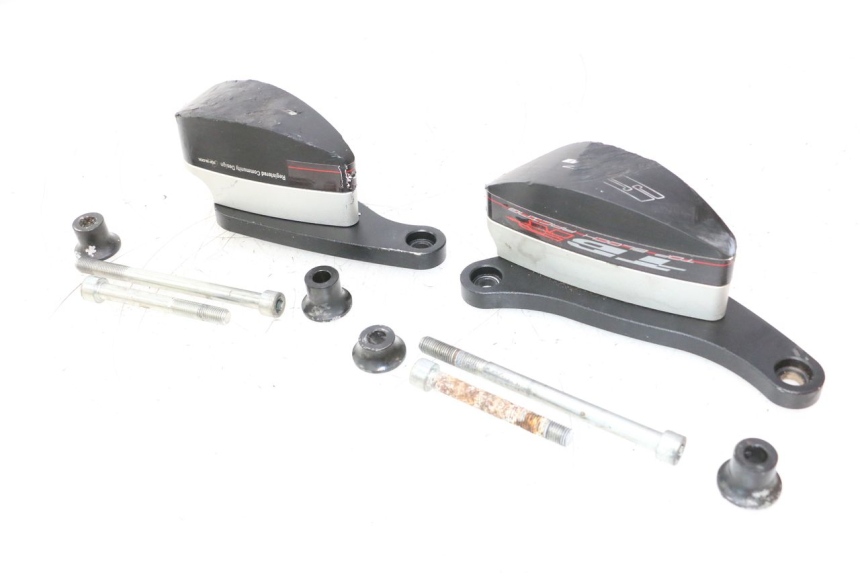 photo de MOTORDEMPING SUZUKI SV S 650 (2003 - 2009) - Technische close-up