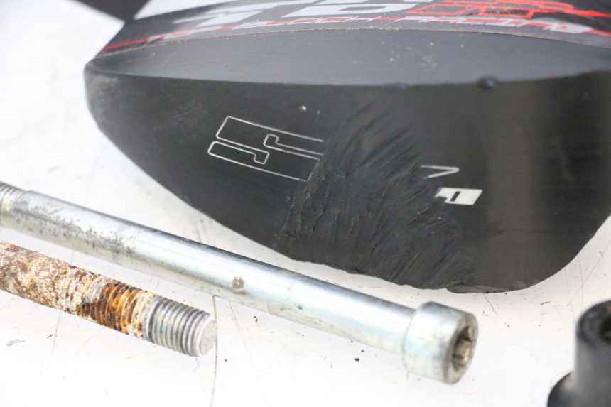 photo de MOTORDEMPING SUZUKI SV S 650 (2003 - 2009) - Gecontroleerd onderdeel