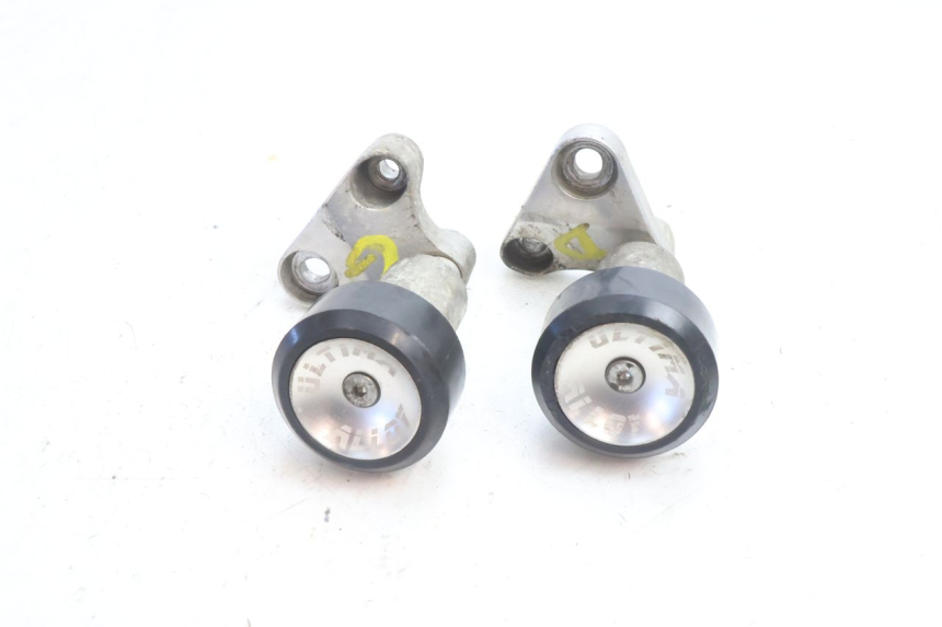 photo de MOTORENSTEUN YAMAHA XJR 1300 (1998 - 2002) - Andere kijkhoek