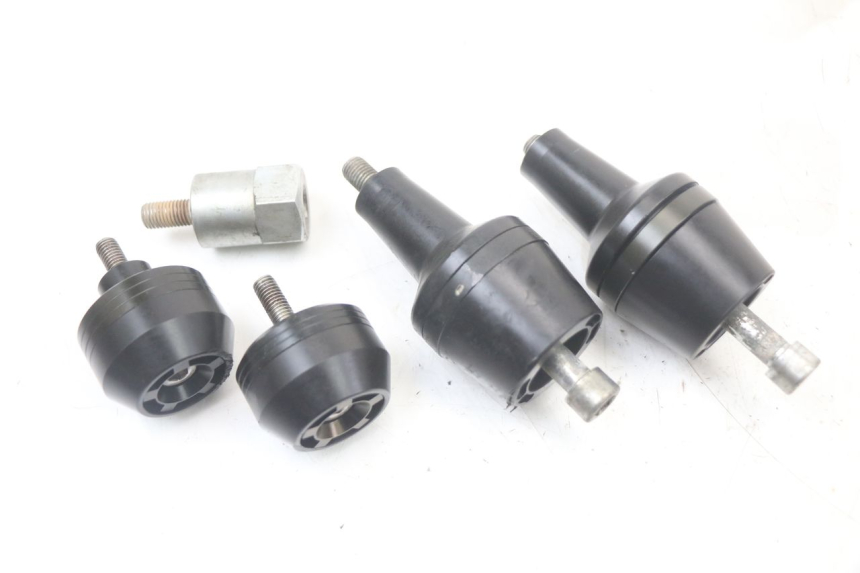 photo de MOTORDEMPING YAMAHA FZ1 FAZER 1000 (2007 - 2009) - Hoofdaanzicht