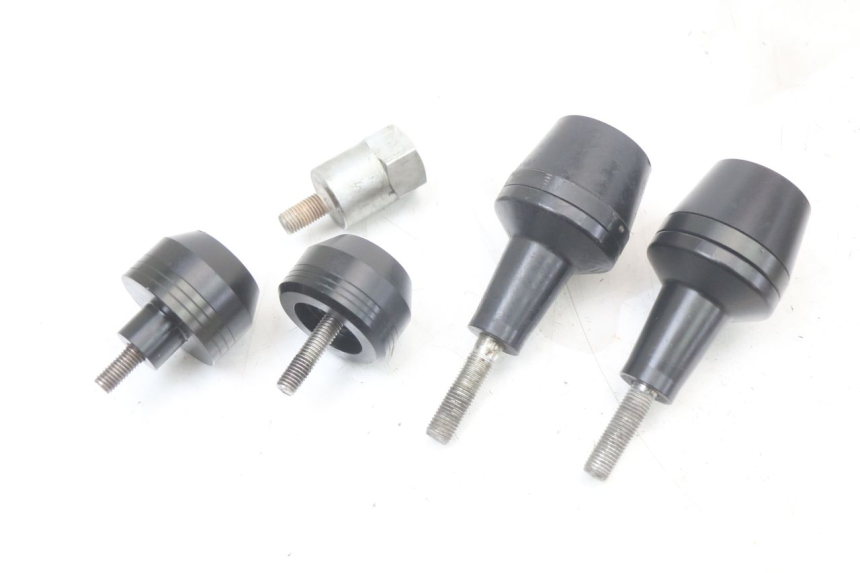 photo de MOTORDEMPING YAMAHA FZ1 FAZER 1000 (2007 - 2009) - Zoom op gebruiksstaat