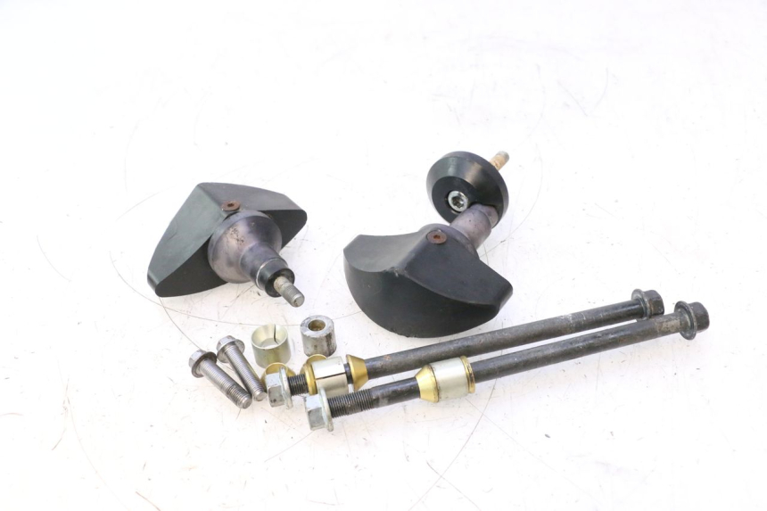photo de MOTORENSTEUN YAMAHA YZF R6 600 (2008 - 2009) - Hoofdaanzicht