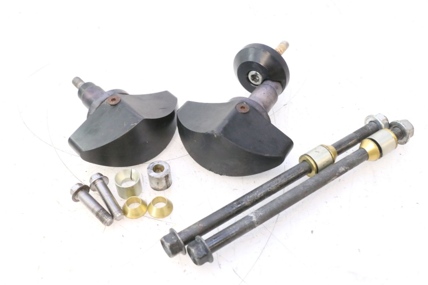 photo de MOTORENSTEUN YAMAHA YZF R6 600 (2008 - 2009) - Kenmerkende details