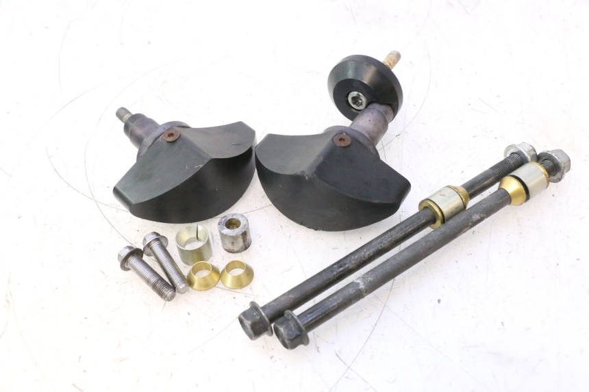 photo de MOTORENSTEUN YAMAHA YZF R6 600 (2008 - 2009) - Detailaanzicht