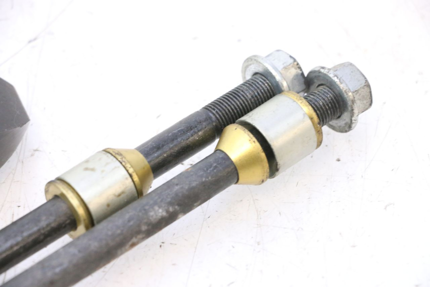 photo de MOTORENSTEUN YAMAHA YZF R6 600 (2008 - 2009) - Overzicht
