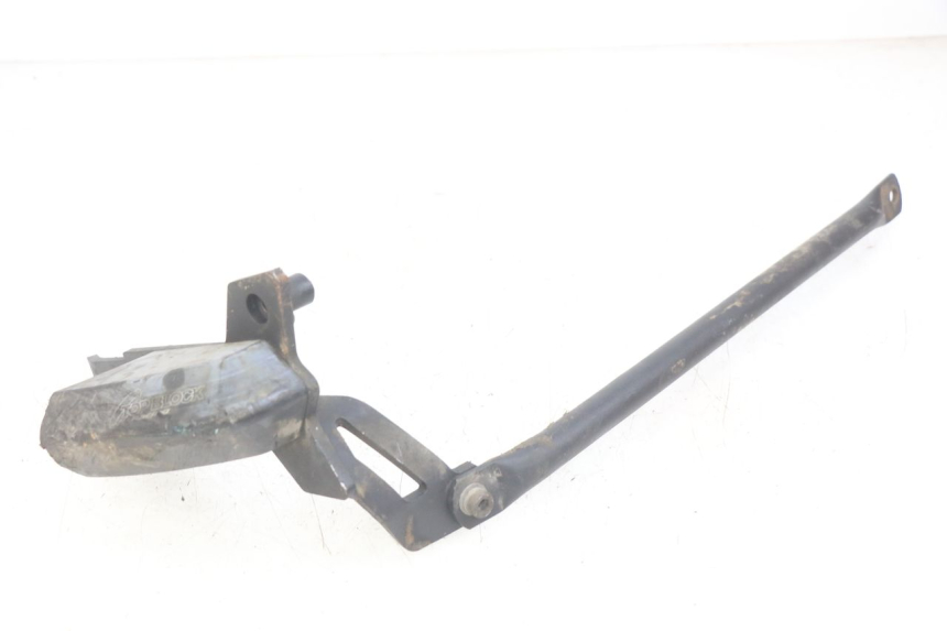 photo de MOTORDEMPING KAWASAKI Z 750 (2007 - 2013) - Hoofdaanzicht