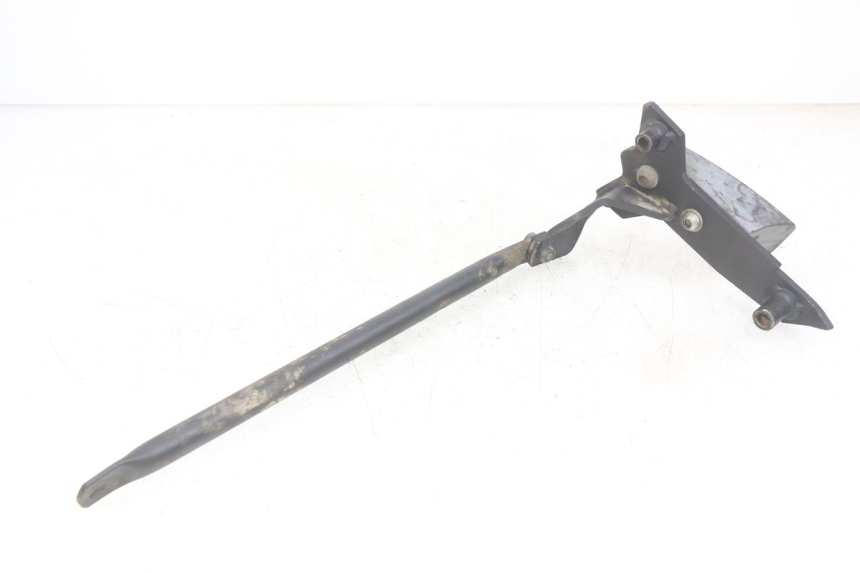 photo de MOTORDEMPING KAWASAKI Z 750 (2007 - 2013) - Zoom op gebruiksstaat