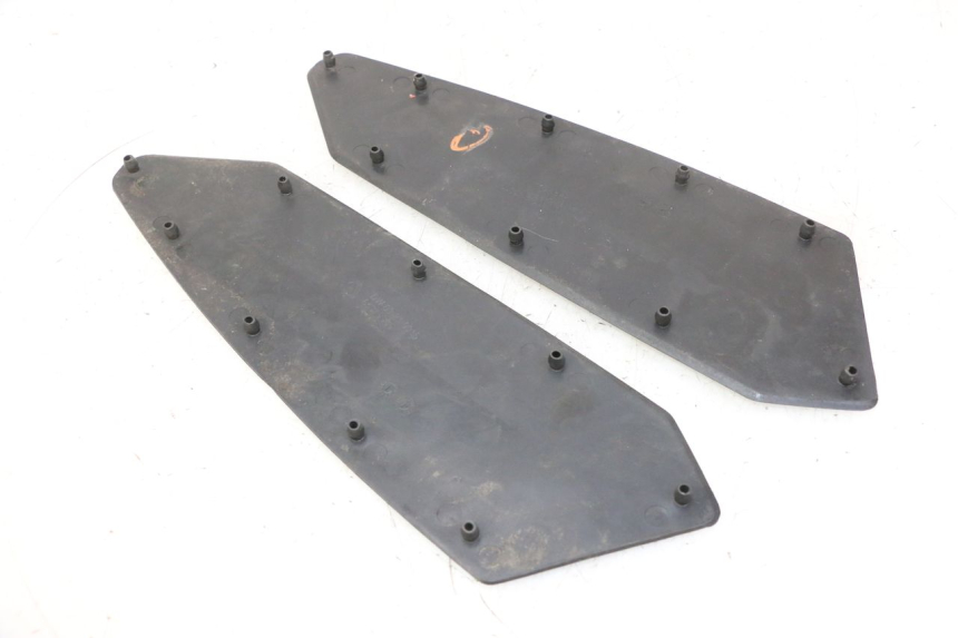 photo de VOETSTEUNMATTEN QUADRO 4 4D 350 (2015 - 2018) - Detail van het onderdeel